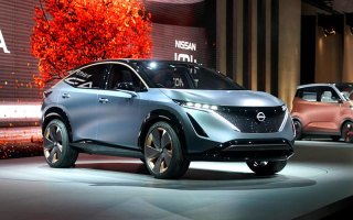 Nissan Ariya Najocakavanejsie auto roku 2021 - dovoz auta zo zahranicia | dovozyaut.sk
