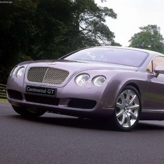 Bentley Continental GT - autá ktore zachranili automobilky pred bankrotom | dovozyaut.sk