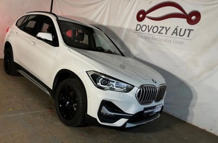 biele auto BMW X3 dovezené zo zahraničia cez dovozyaut.sk | dovozyaut.sk