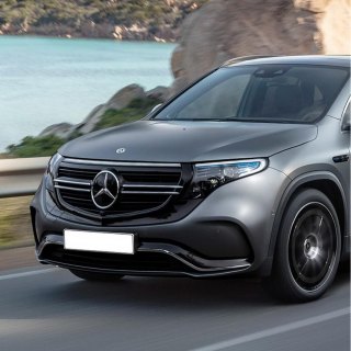 Mercedes Benz EQA Najocakavanejsie auta roku 2021 - dovoz auta zo zahranicia | dovozyaut.sk