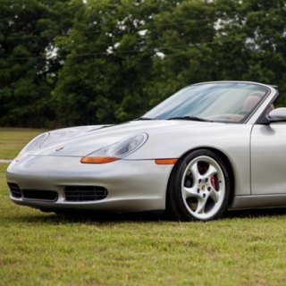 Porsche 986 Boxster a996911 - auta ktore zachranili automobilky pred bankrotom | dovozyaut.sk